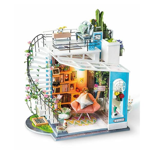 Robotime Grenier, Doras Loft - DG12