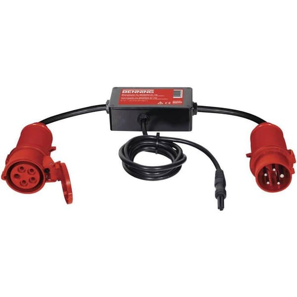 Benning 044140 Mätadapter 1 st