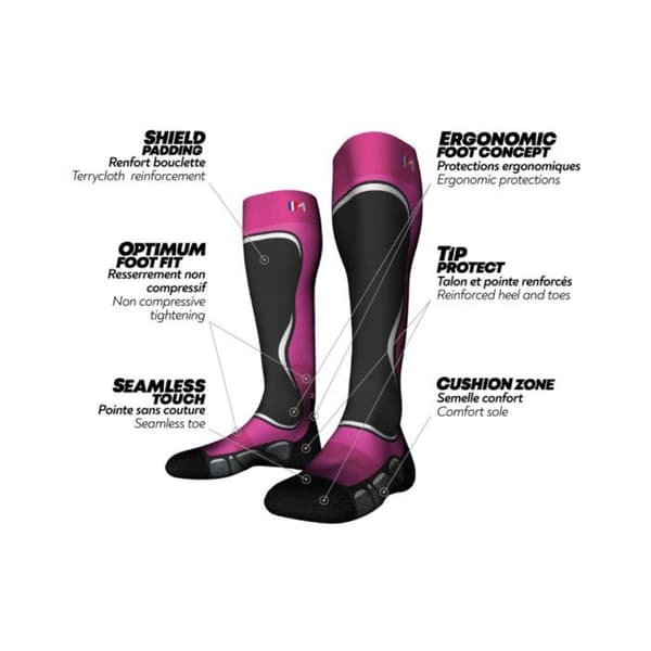 MONNET MI-BAS ACCESS skidstrumpor
