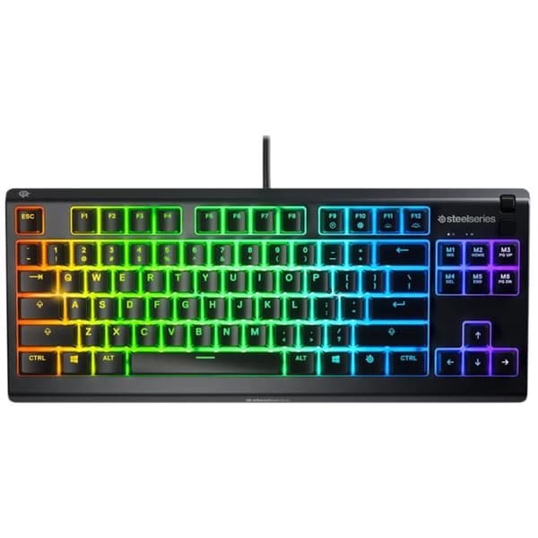 Steelseries APEX 3 TKL FR Tangentbord
