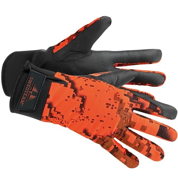 Gants Swedteam Ridge Light - desolve fire