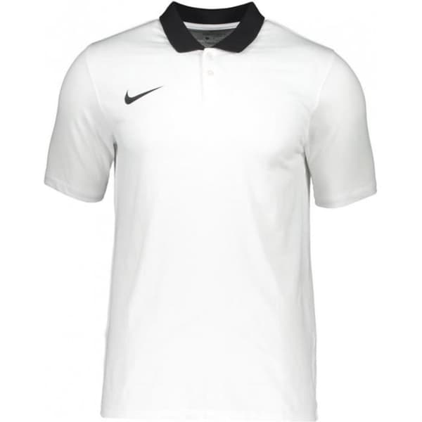 Polo - MAN - CW6933-100 - Vit - Korta ärmar - Polo krage