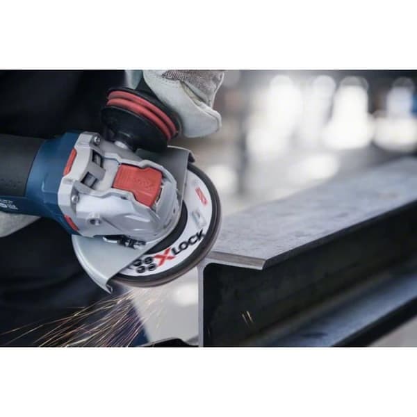 Bosch tillbehör 2608621763 X-LOCK Segmenterad skiva Diameter 115 mm 1 st.