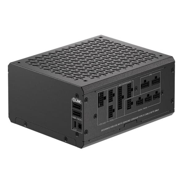 Corsair ATX 80+ Platinum Strömförsörjning - HX1000i SHIFT