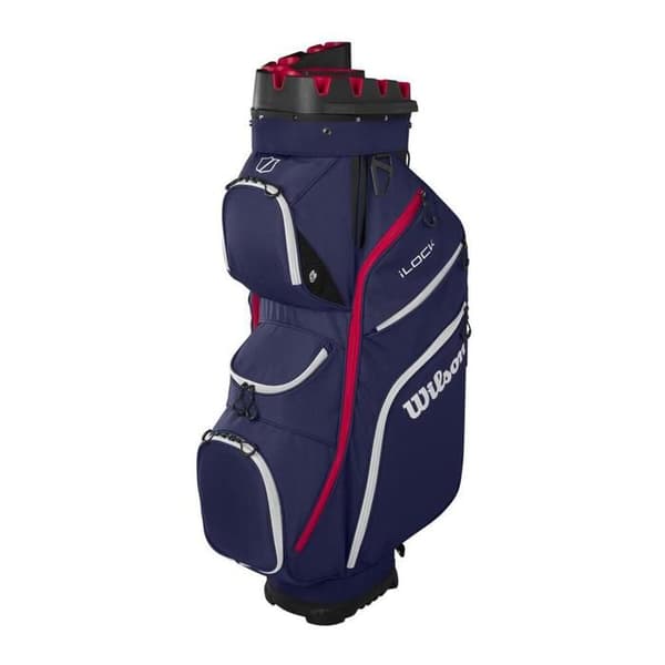 Wilson I-Lock Cart Golfbag