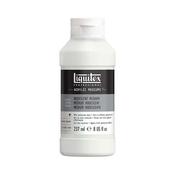 Akrylfärg - LIQUITEX - 107008 - Metallisk - Glansig - Inomhus