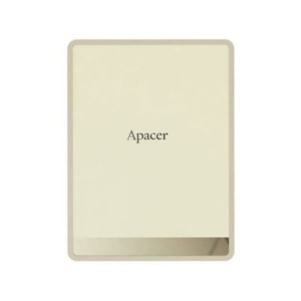 Apacer AS724 2TB SSD USB-C 500MB/s Stöttålig