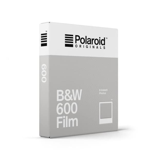 POLAROID Film NB för 600
