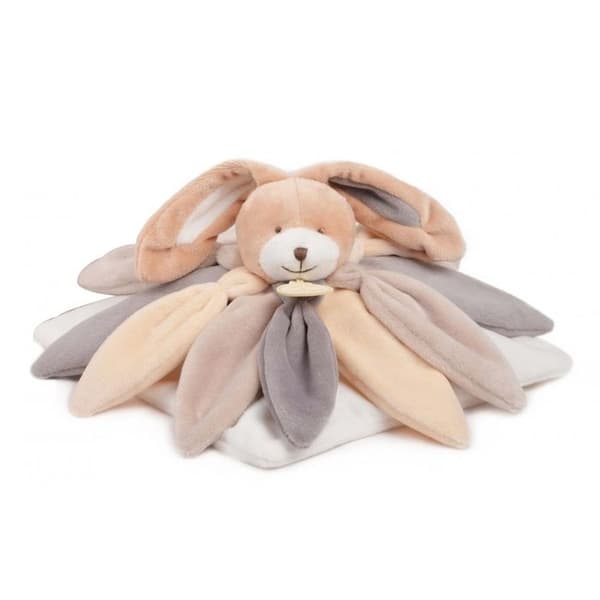 Samlarens Doudou Kanin Taupe