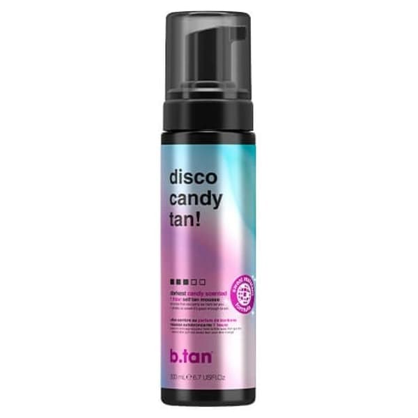 B.Tan Mousse Autobronzante Disco Candy Tan