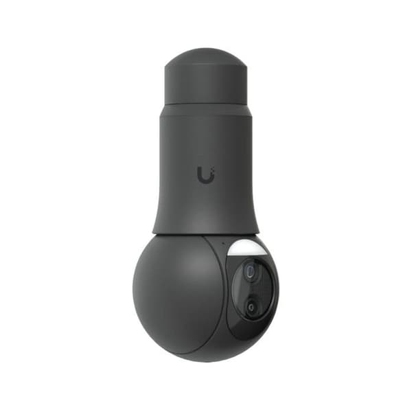 Ubiquiti G6 PTZ Spherical IP-Säkerhetskamera PoE+ Svart