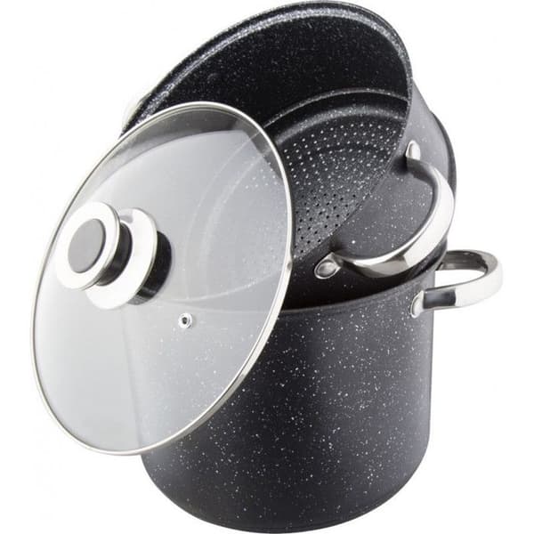 Couscoussier Effet Pierre 8l