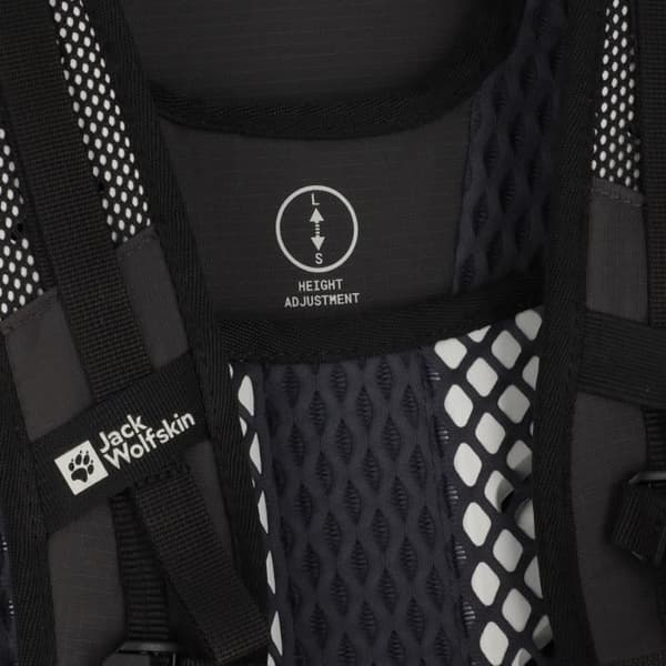 Ryggsäck - JACK WOLFSKIN - phantom - Dam - Funktionell