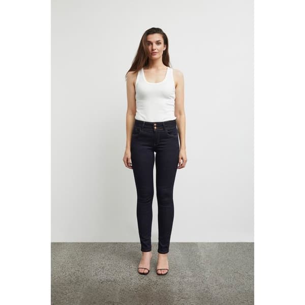 Jeans skinny dam Pulz Jeans Suzy