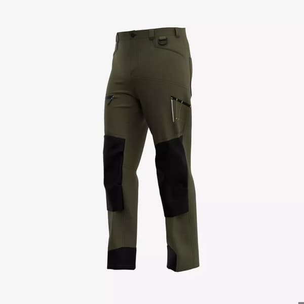 Safety Jogger Works Maple cargobyxor