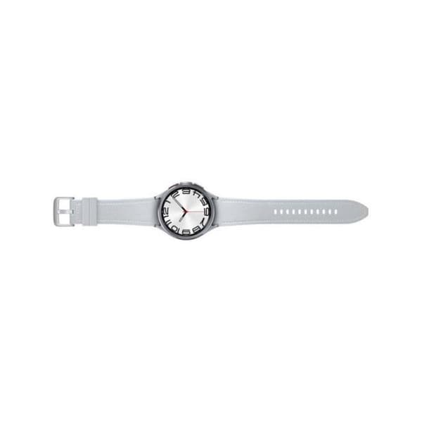Smartklocka - SAMSUNG - Galaxy Watch6 Classic - 47 mm - Bluetooth - Silver
