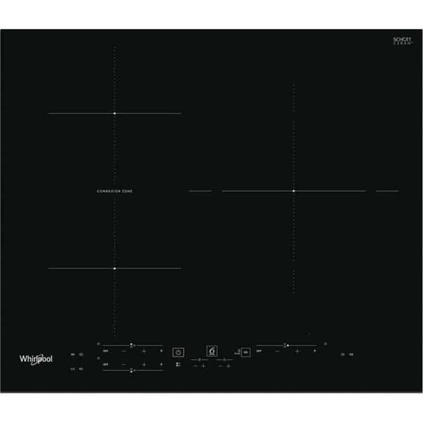 Induktionshäll Whirlpool WB B3760 BF 59 cm ConneXion