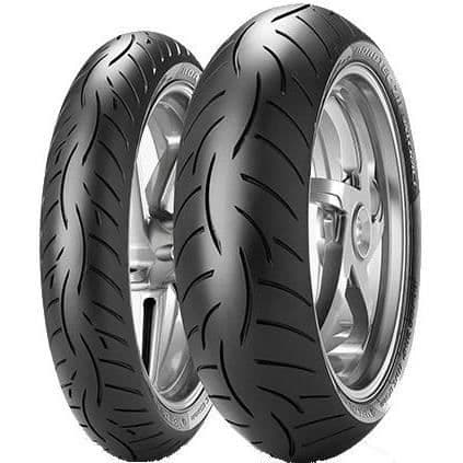 METZELER Däck Motorväg 180-55-17 73W Z8 ROADTEC INT