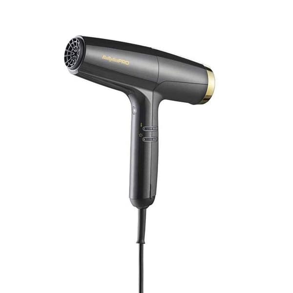 Hårfön - BABYLISS PRO - FALCO - 2200W - Tyst 70dB - Lufionisator