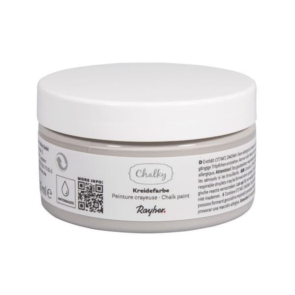 Granit Chalk Paint - Chalky Finish - 100 ml