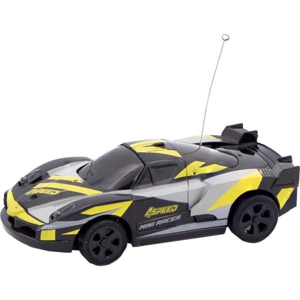 Fjärrstyrd bil - SILVERLIT - MINI RACER RC - 27/40 Mhz - Skala 1:58