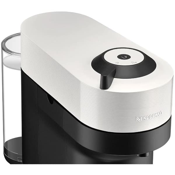 Nespresso Vertuo Pop kaffemaskin vit Krups XN920110