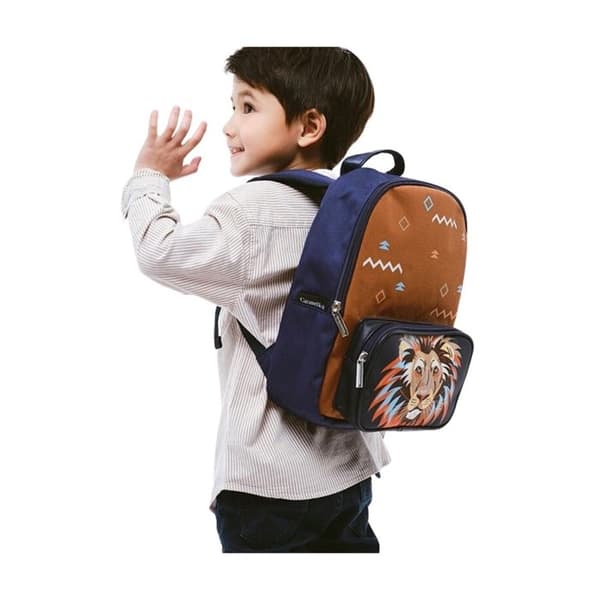 Ryggsäck Simba Caramel & Cie Ref 60599 Multi 24*31*10 cm