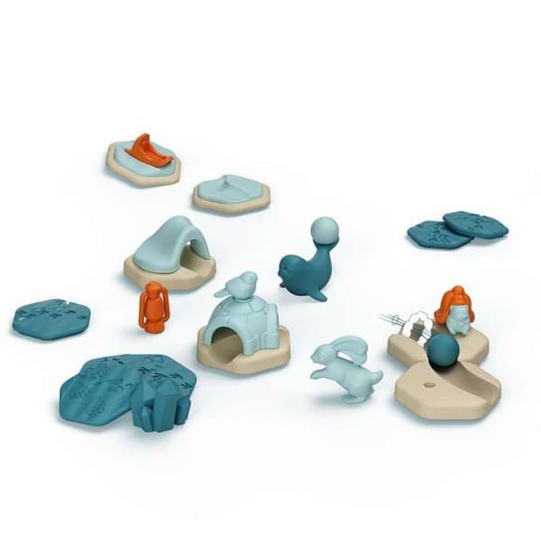 Sammanställningsspel - Ravensburger - GraviTrax Junior - 3 år - Kulbana - Ekologisk