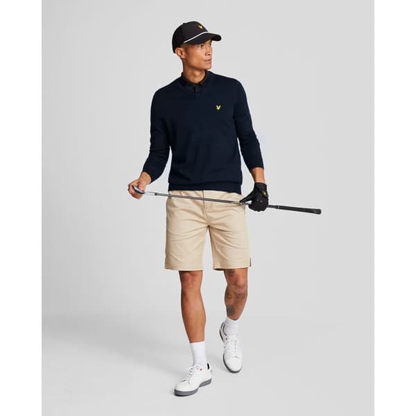 Pull col V Lyle & Scott