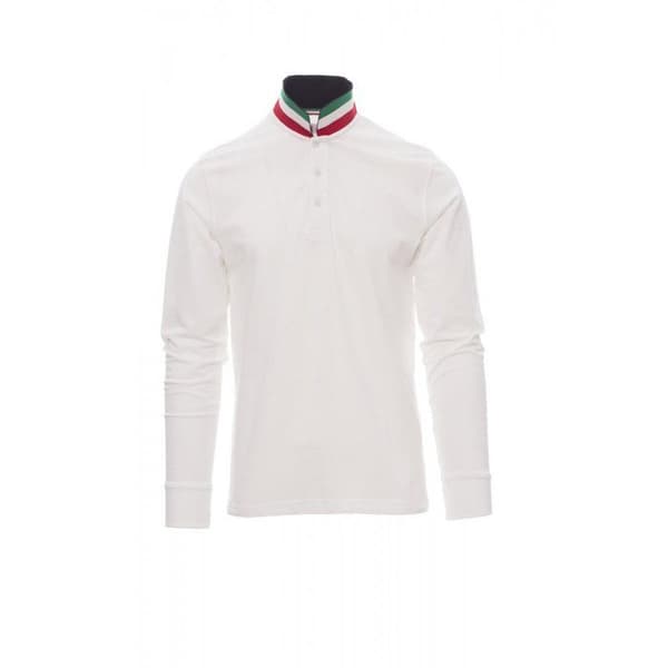Polo Payper Long-nation - kungblå/italien