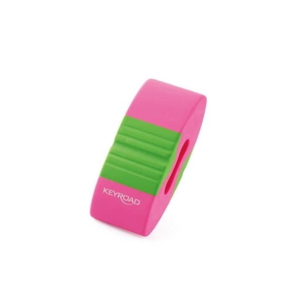 Universalgummi - Keyroad - Elastisk Touch - 24 stycken - Blandade färger - För barn