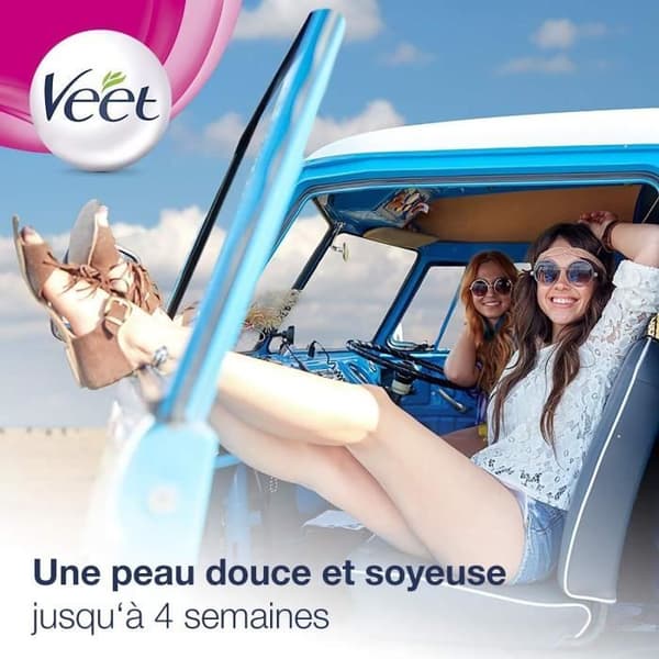 VEET Roll-On EasyWax™ Kit