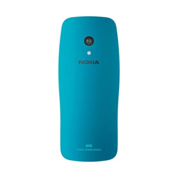 Mobiltelefon - NOKIA - Nokia 3210 - 4G - Bluetooth - Långvarigt batteri