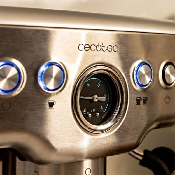 Cecotec Espresso kaffemaskin Power Espresso 20 Barista Mini