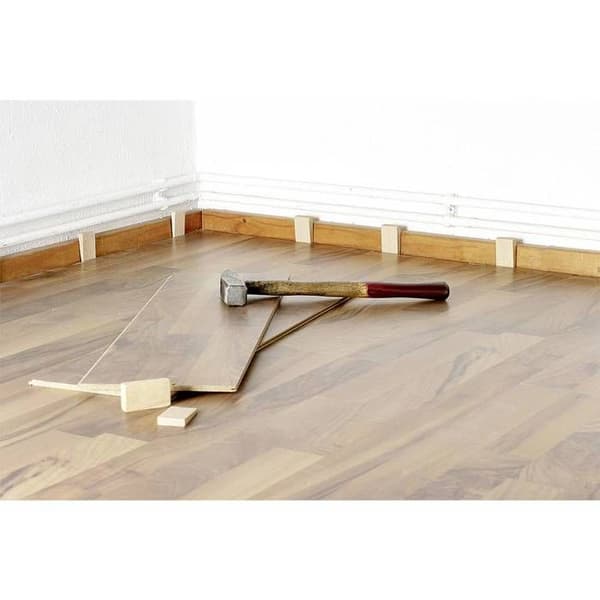 Cale i trä kwb 982310 Bokträklossar, 20 stycken