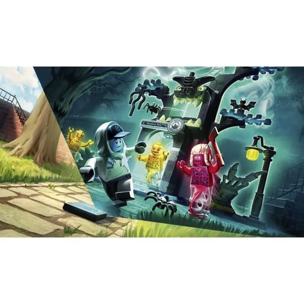 LEGO® Hidden Side™ 70427 The Haunted World of Hidden Side