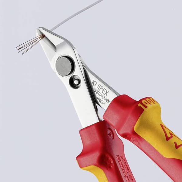 Knipex 78 06 125 Precisiontång 1 st(s)