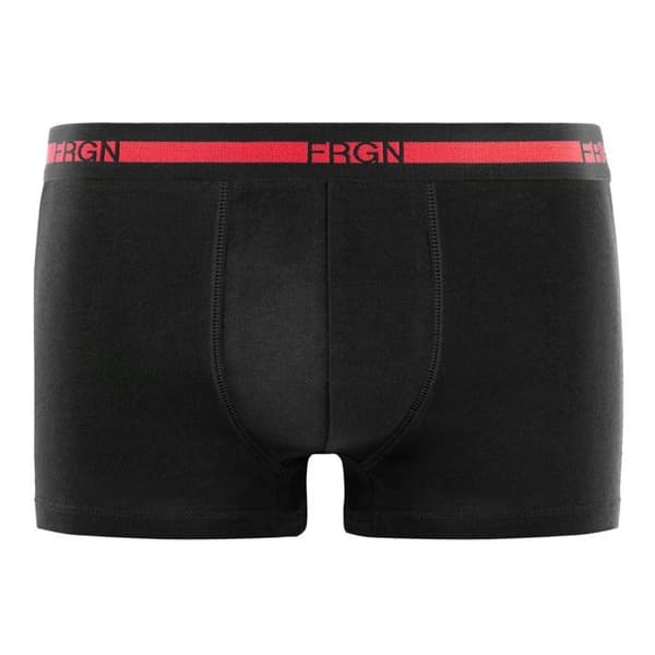 Freegun Boxer Herr Caleçon Herr - Svart (Pack om 6)