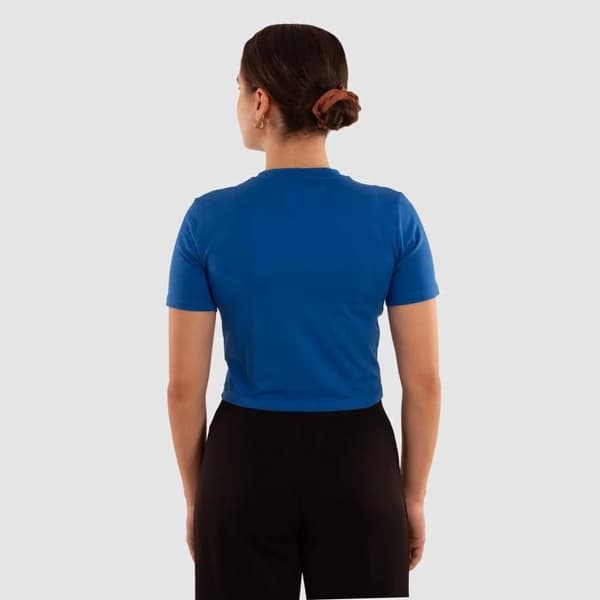 T-shirt dam Squba Aqua