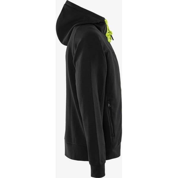 Fristads 7550 GSM zip hoodie