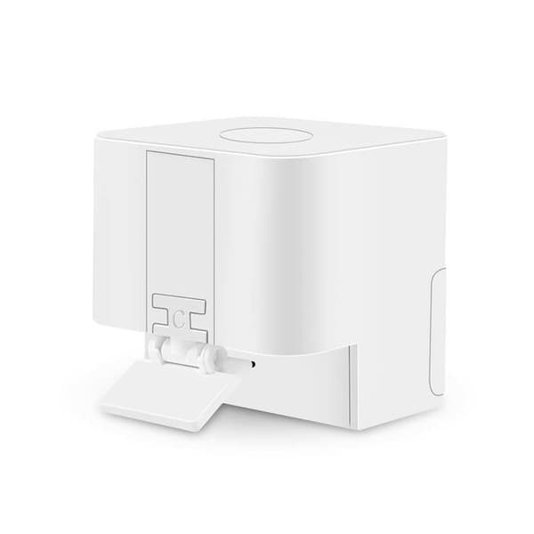 Fingerrobot - NEDIS - Finger Robot CR2 - Bluetooth - Kompatibel med Google Home - Vit