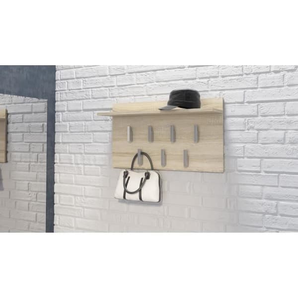 Vestibul, Klädhängare, Möbel - 2F - SONOMA-EK