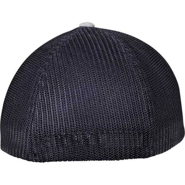Flexfit Melange Mesh Stretch Cap - Svart - Vuxen - Herr