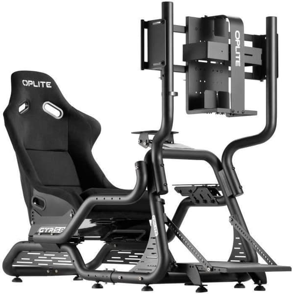 Racing simulering cockpit - OPLITE - GTR S8 Infinity