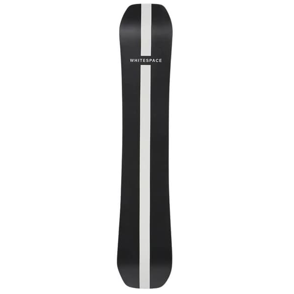 Whitespace AMF PKA Park Twin Snowboard - Grå - 155 cm
