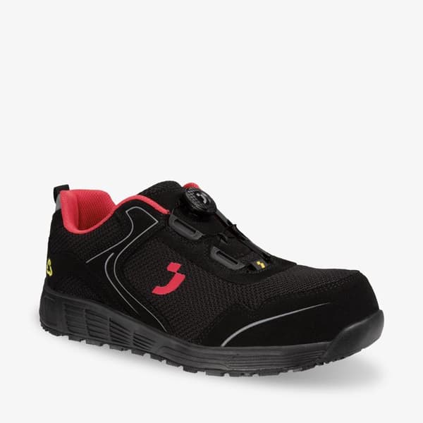Säkerhetsskor Safety Jogger Industrial Ecolobi S1p Low Tls