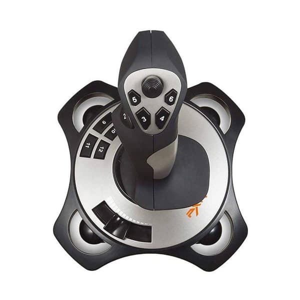 Joystick - PXN - PXN-2113 PRO - Vibration - 14 Knappar - USB