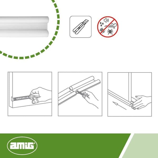 Amig dörrtröskel - 8