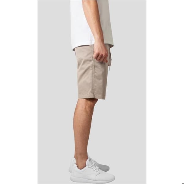 Bermuda stora storlekar Urban Classics Stretch Twill