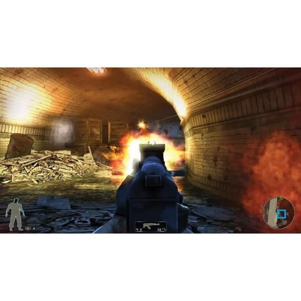Alcatraz / PC-spel